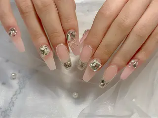 ネイル ジョア みほのネイルデザイン