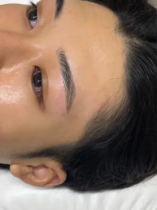 メンズ アイブロウ yume. hの眉毛・アイブロウイメージ