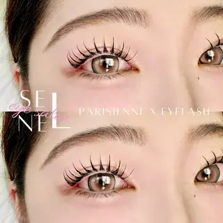 マツエク・マツパ 🌷SeneL🌷 YURIKAのマツエク・マツパデザイン