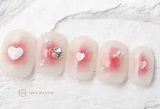 ネイル MURAKAMI Kのネイルデザイン