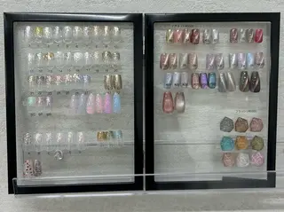 ネイル LanceNail 🎀RION🎀のネイルデザイン