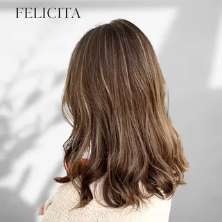 カラー デザインカラーリスト 🌈木村有希のヘアスタイル