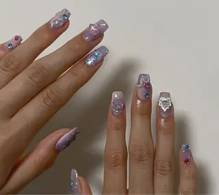 ネイル BNT nailsのネイルデザイン
