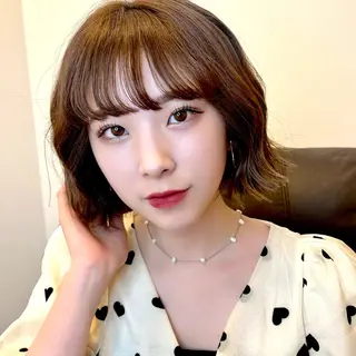 マツエク・マツパ 🖤束感まつ毛 Rina🖤のマツエク・マツパデザイン