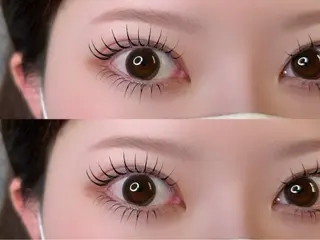 マツエク・マツパ まつ毛と眉毛の専門店 M3小山店のマツエク・マツパデザイン