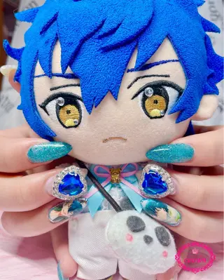 ネイル CROWN プライベートサロンのネイルデザイン