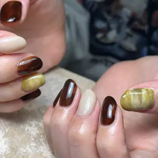 ネイル le ciel nailのネイルデザイン