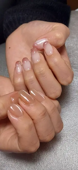 ネイル とりごえ さおりのネイルデザイン