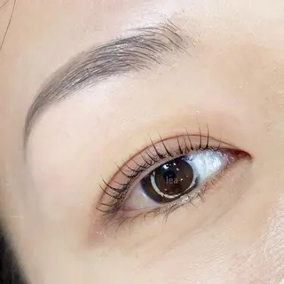 マツエク・マツパ アイブロウ eyelash leaのマツエク・マツパデザイン