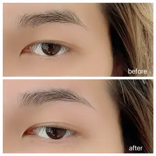 メンズ アイブロウ E.🦩🕊️🦒 RIKAのマツエク・マツパデザイン