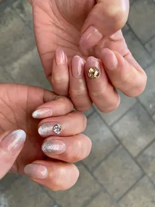 ネイル nailsalon ∞ ﾐｶﾅﾙ ∞のネイルデザイン