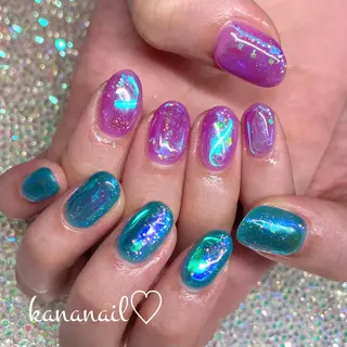 ネイル kananail ♡のネイルデザイン