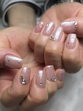 ネイル ビジュード ネイルのネイルデザイン