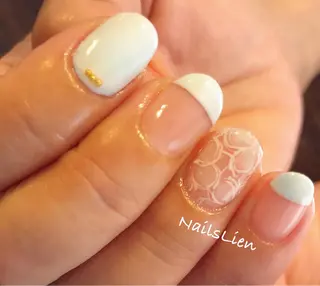 ネイル studio e n / RiNのネイルデザイン