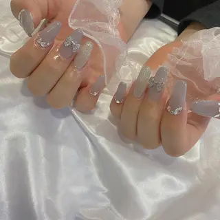 ネイル Lim nail🤍 Ayaのネイルデザイン