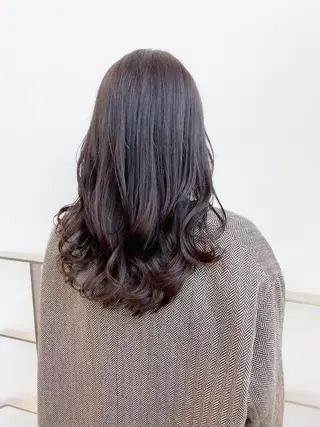 ミディアム カラー ヘアアレンジ アイブロウ ミニボブ/ブリーチ 🌈MISATOのヘアスタイル