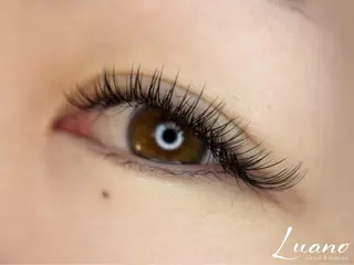 マツエク・マツパ Luano YURICOのマツエク・マツパデザイン