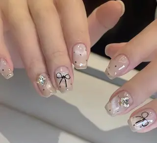 ネイル 🍑 momo_nailのネイルデザイン