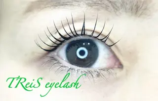 マツエク・マツパ TReiS eyelashのマツエク・マツパデザイン