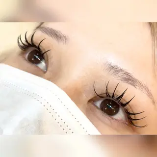 マツエク・マツパ CHIBA /束感/ 韓国風のマツエク・マツパデザイン