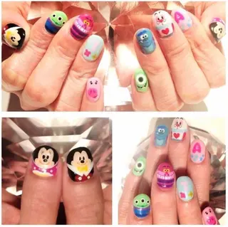 ネイル YUN 💅のネイルデザイン