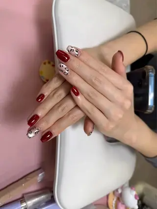 ネイル 柚子 Nikoのネイルデザイン