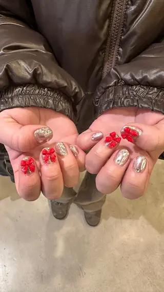 ネイル 🎶個性派ネイル💅 /Komachi❤️のネイルデザイン