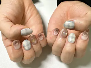 ネイル Rarity nail salonのネイルデザイン