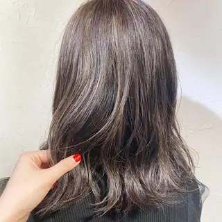 ミディアム カラー マルヤマ リナのマツエク・マツパデザイン