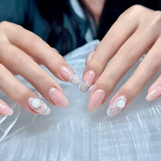 ネイル BLUE CORAのネイルデザイン