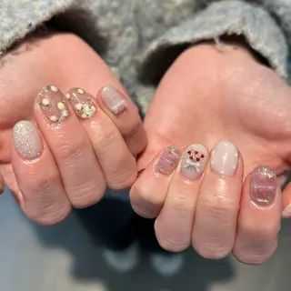 ネイル minori 🌿のネイルデザイン