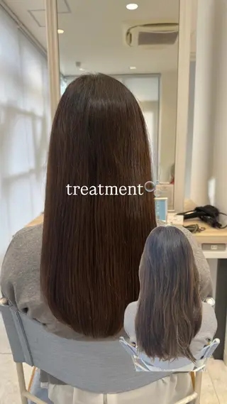 ロング レイヤーカット Y2K/𝓡𝓲𝓷のヘアスタイル