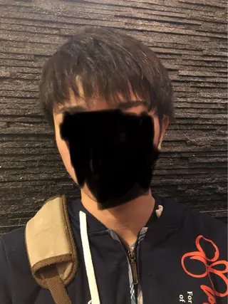 ミディアム ⚜️三代 洸⚜️のヘアスタイル