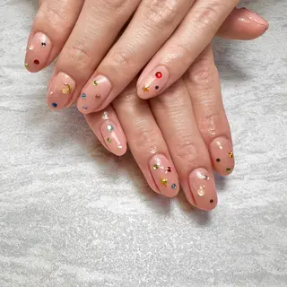 ネイル NAIL303 🛼 SHIORIのネイルデザイン