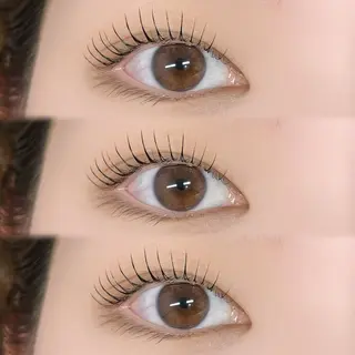 マツエク・マツパ パリエク/束感まつ毛 💖YUIのマツエク・マツパデザイン