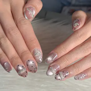 ネイル LAVISH manaのネイルデザイン