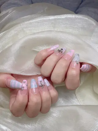 ネイル 田中 えまのネイルデザイン