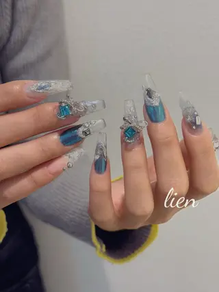 ネイル Lien  _リエン リエンのネイルデザイン