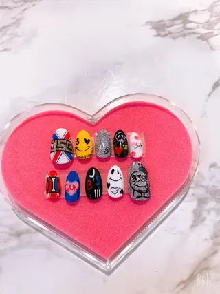 ネイル Nail Salon yのネイルデザイン