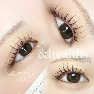 マツエク・マツパ seek北梅田 HINA🍑✨のヘアスタイル