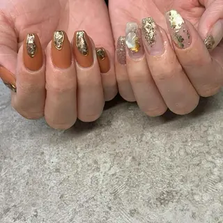 ネイル S. JEWELのネイルデザイン