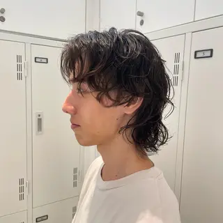 メンズ 💗モデルカット 募集中のヘアスタイル