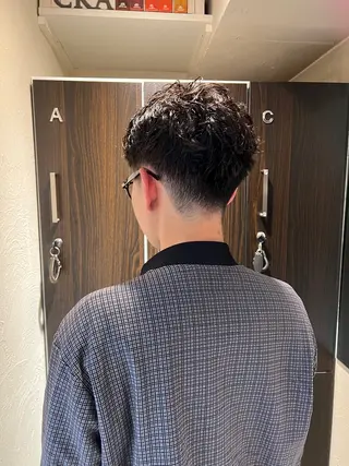 ショート FLYCKA minoru🪐のヘアスタイル