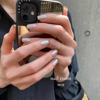 ネイル nail room muのネイルデザイン