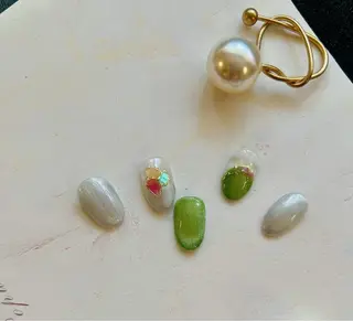 ネイル キイ サロンのネイルデザイン