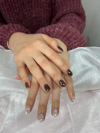 ネイル ななネイル所属・司馬 ななのネイルデザイン