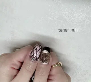 ネイル テネルネイル tener nailのネイルデザイン