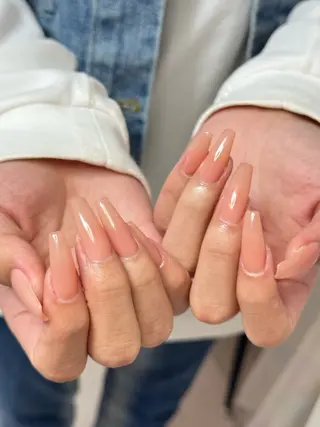 ネイル 🎀🎀YooLi Nail Salonのネイルデザイン