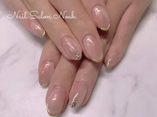 ネイル Nail Salon Noah.のネイルデザイン