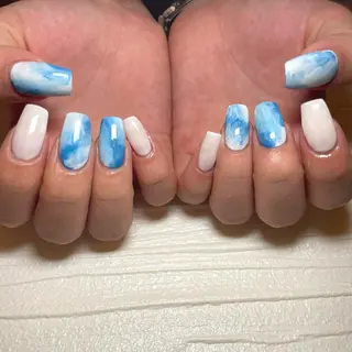 ネイル Nail salon Nocaのネイルデザイン